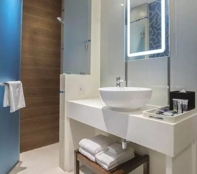 Fotos del hotel Mercure Kota Kinabalu City Centre:  23