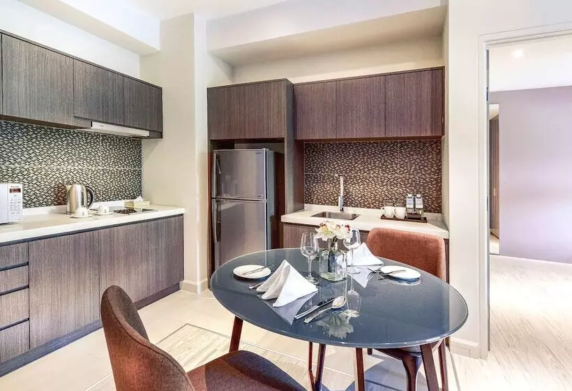 Fotos del hotel Mercure Kota Kinabalu City Centre:  20