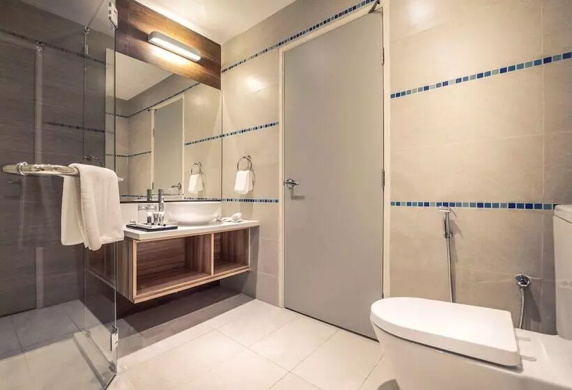 Fotos del hotel Mercure Kota Kinabalu City Centre:  19