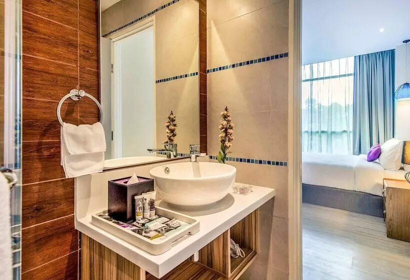 Fotos del hotel Mercure Kota Kinabalu City Centre:  10