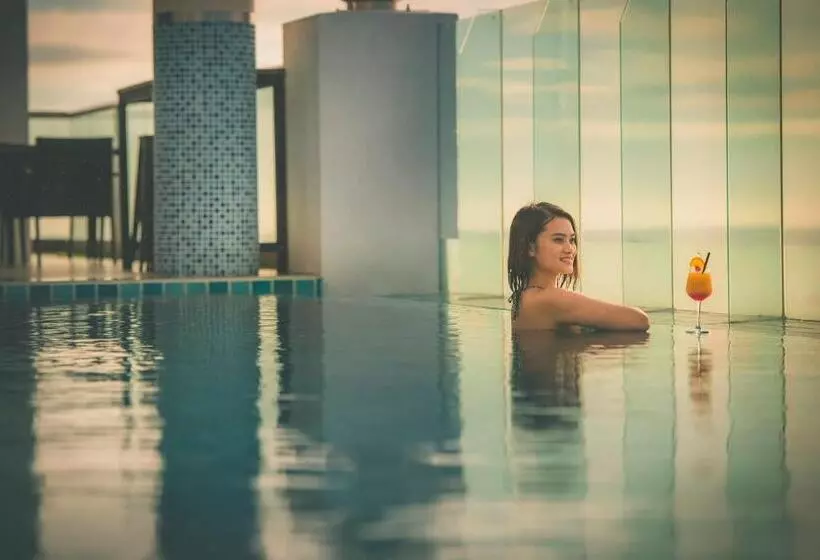 Fotos del hotel Mercure Kota Kinabalu City Centre:  13