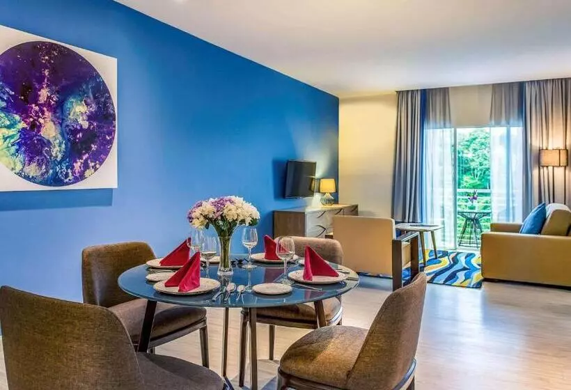 Fotos del hotel Mercure Kota Kinabalu City Centre:  17