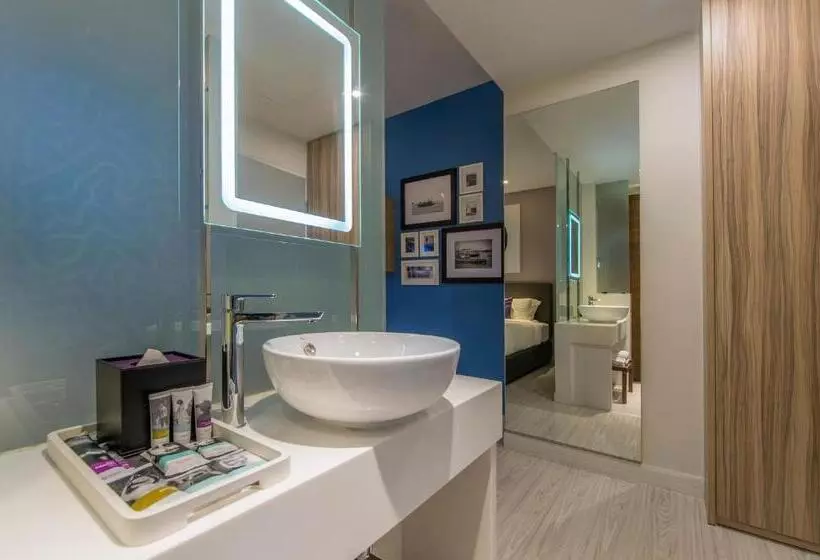 Fotos del hotel Mercure Kota Kinabalu City Centre:  15