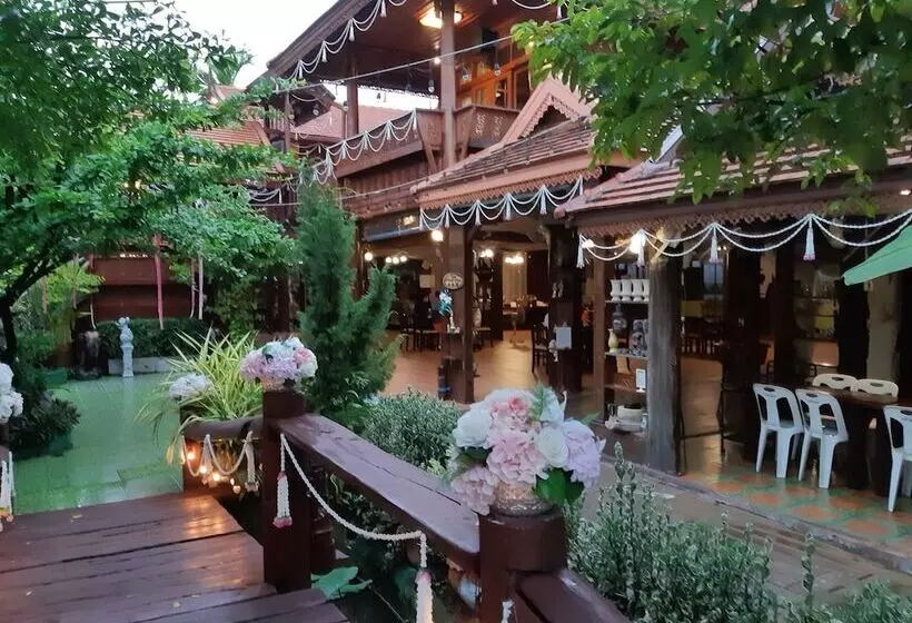 Fotos del hotel Montri Resort Donmuang Bangkok:  21