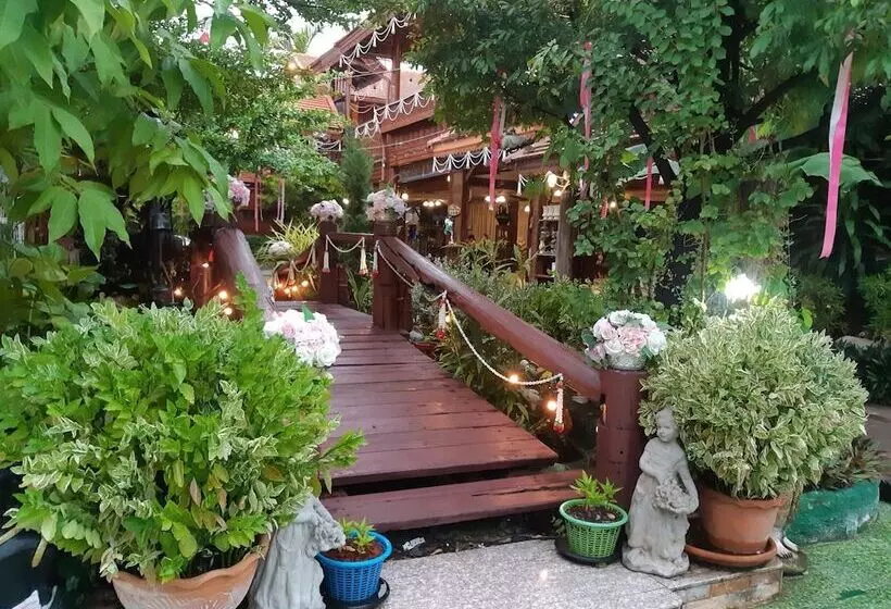 Fotos del hotel Montri Resort Donmuang Bangkok:  11