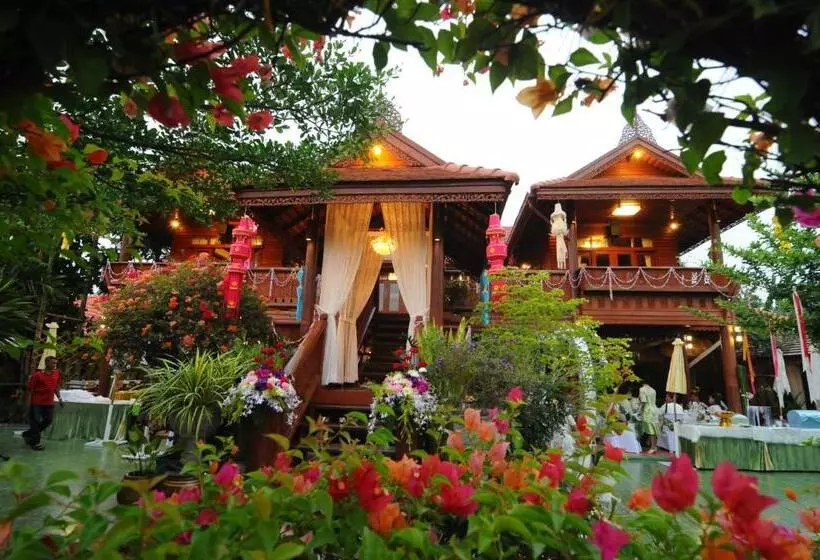 Fotos del hotel Montri Resort Donmuang Bangkok:  18