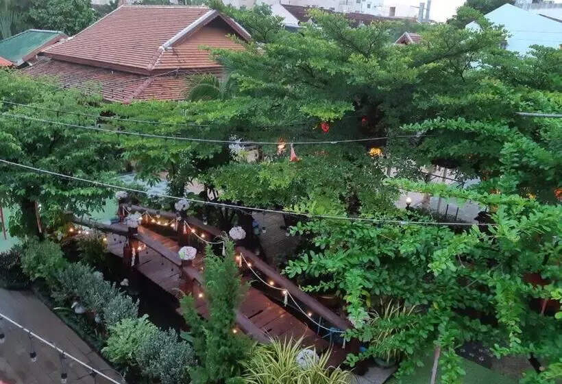 Fotos del hotel Montri Resort Donmuang Bangkok:  5