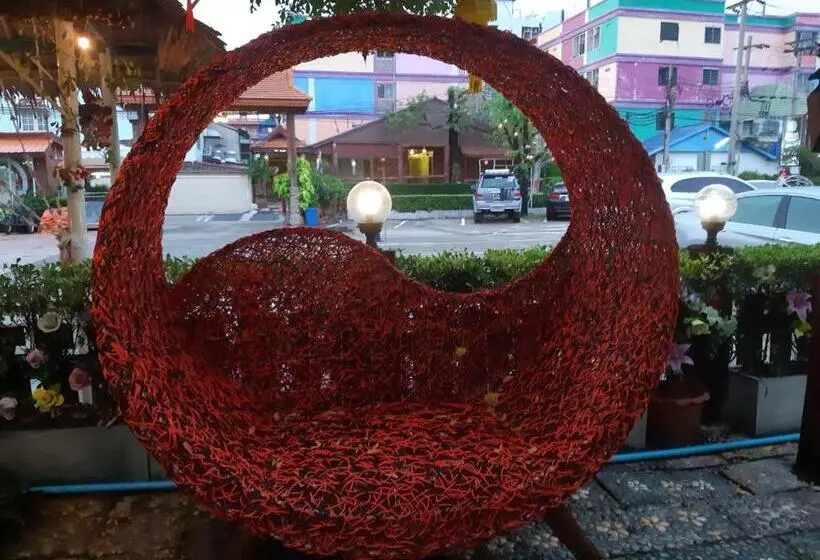 Fotos del hotel Montri Resort Donmuang Bangkok:  6