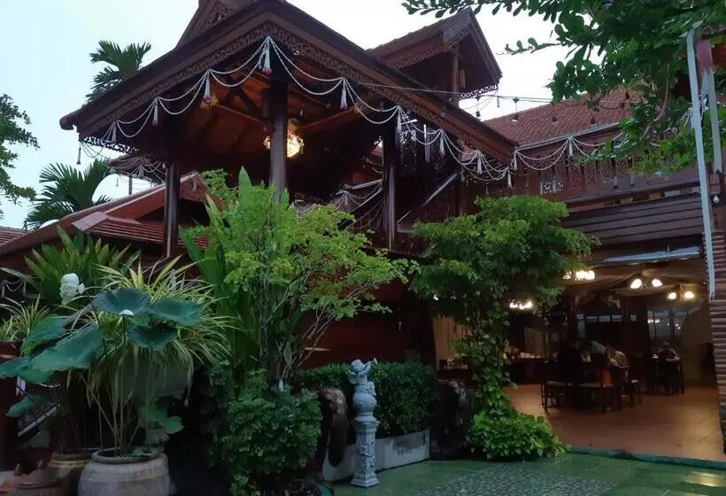 Fotos del hotel Montri Resort Donmuang Bangkok:  17