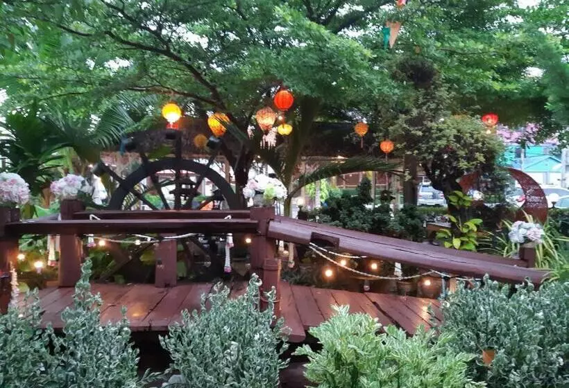 Fotos del hotel Montri Resort Donmuang Bangkok:  16