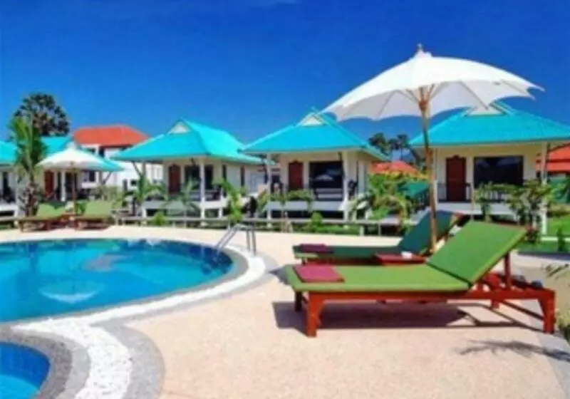 Fotos del hotel N.t. Lanta Resort:  4