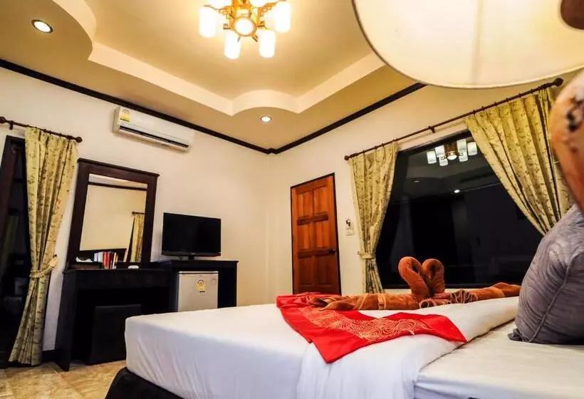 Fotos del hotel N.t. Lanta Resort:  18