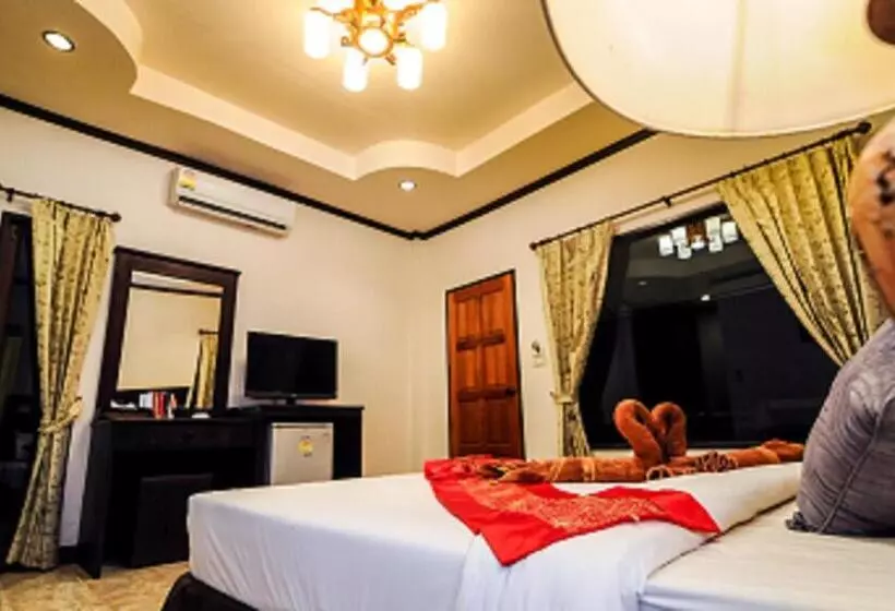 Fotos del hotel N.t. Lanta Resort:  16