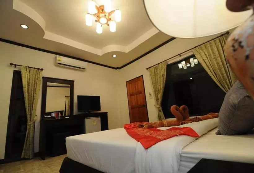 Fotos del hotel N.t. Lanta Resort:  20