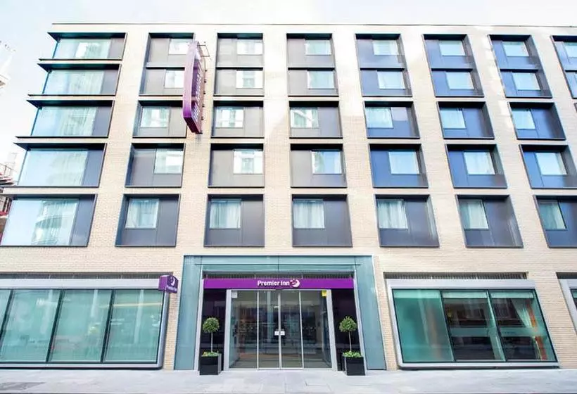 Fotos del hotel Premier Inn London City Aldgate:  4