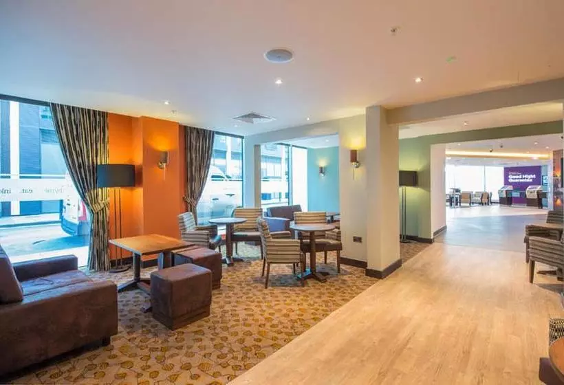 Fotos del hotel Premier Inn London City Aldgate:  6