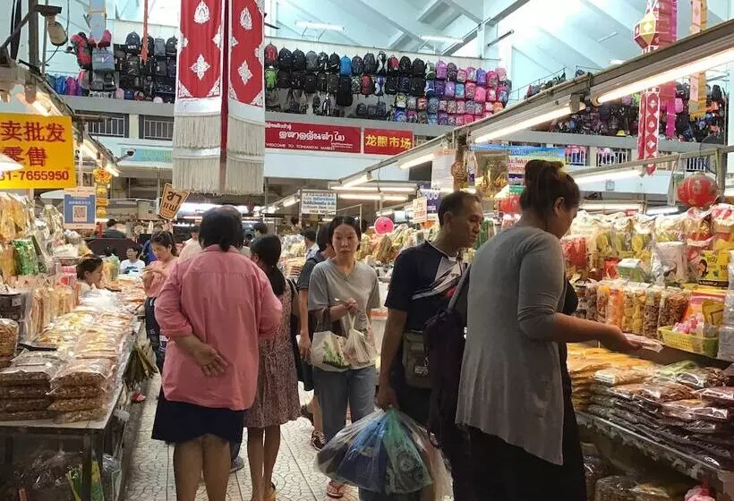 Fotos del hotel Saithong House:  6