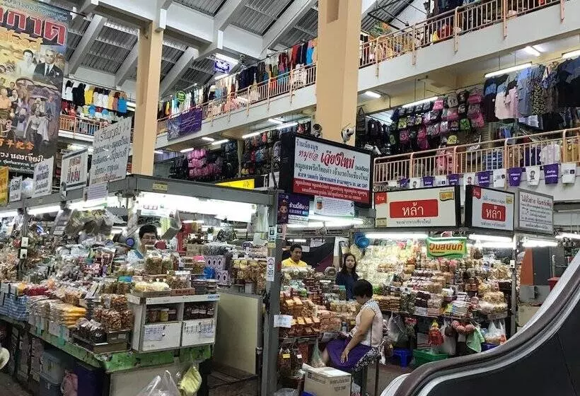 Fotos del hotel Saithong House:  18