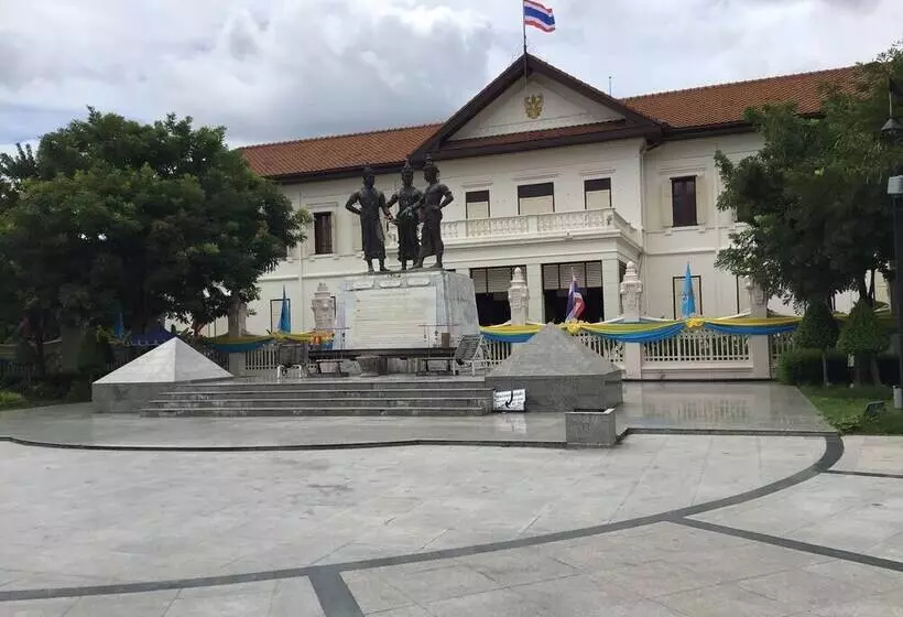 Fotos del hotel Saithong House:  11