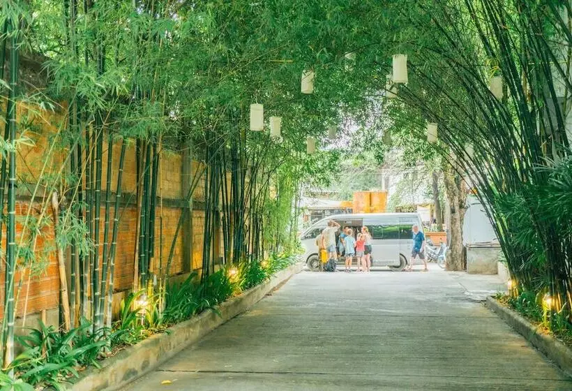 Fotos del hotel The Opium Chiang Mai:  7