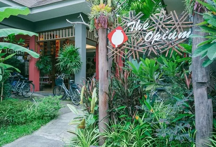 Fotos del hotel The Opium Chiang Mai:  16