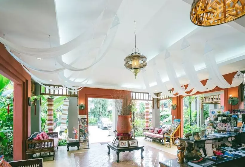 Fotos del hotel The Opium Chiang Mai:  4