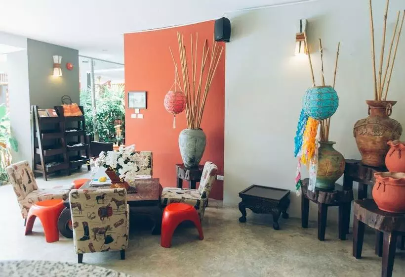 Fotos del hotel The Opium Chiang Mai:  11