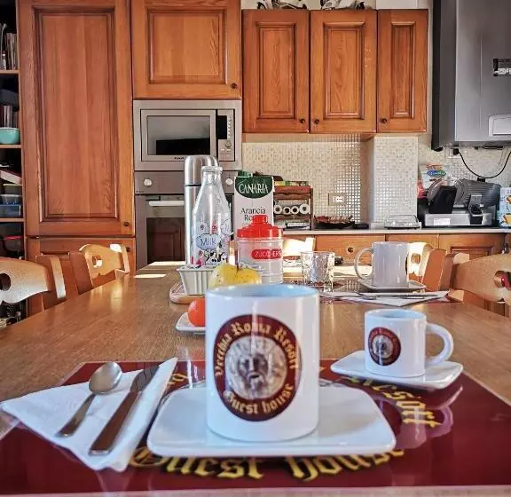 Fotos del hotel Vecchia Roma Resort:  12