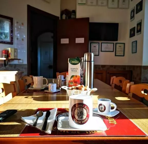 Fotos del hotel Vecchia Roma Resort:  2