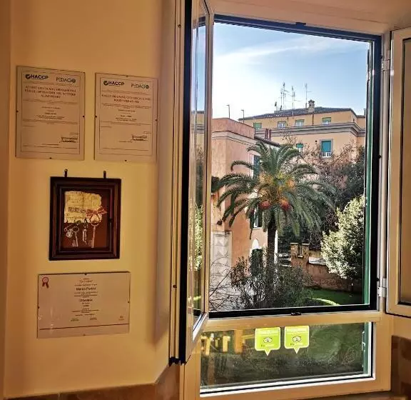 Fotos del hotel Vecchia Roma Resort:  4