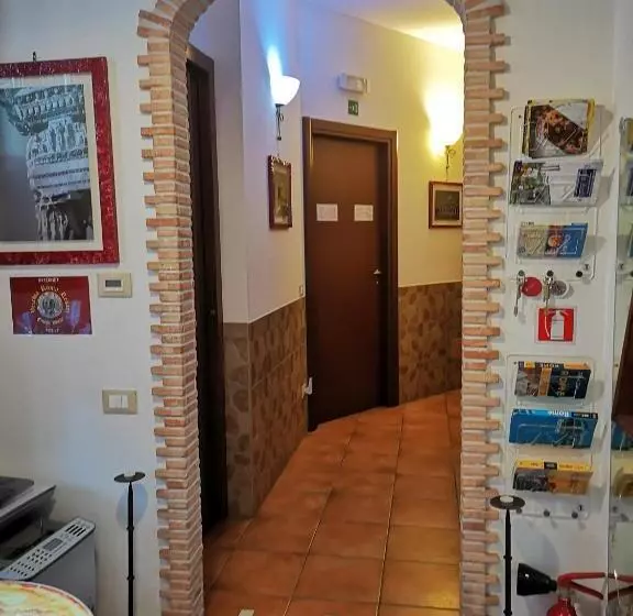 Fotos del hotel Vecchia Roma Resort:  15