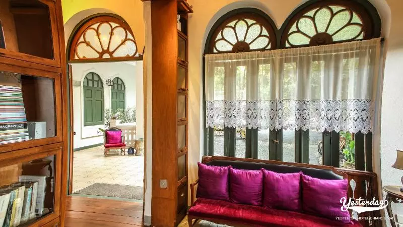 Fotos del hotel Yesterday:  6