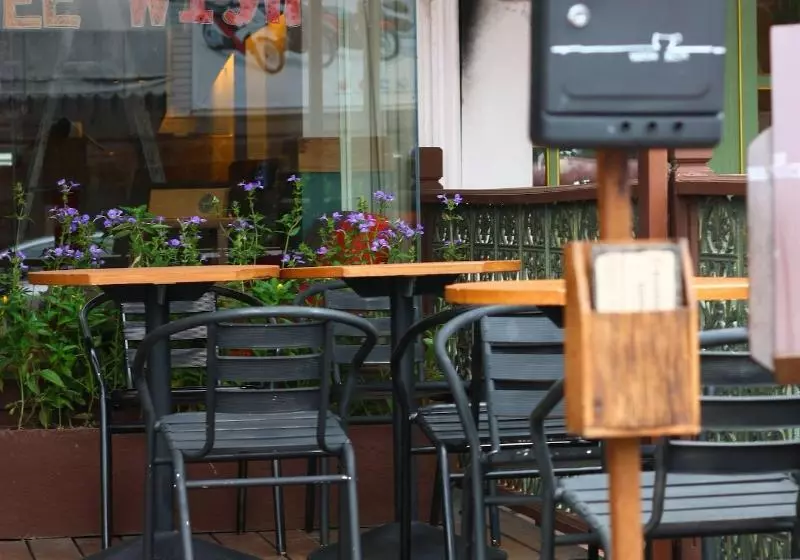 Fotos del hotel Yesterday:  4