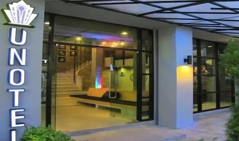 Fotos del hotel Unotel Karon Beach:  14