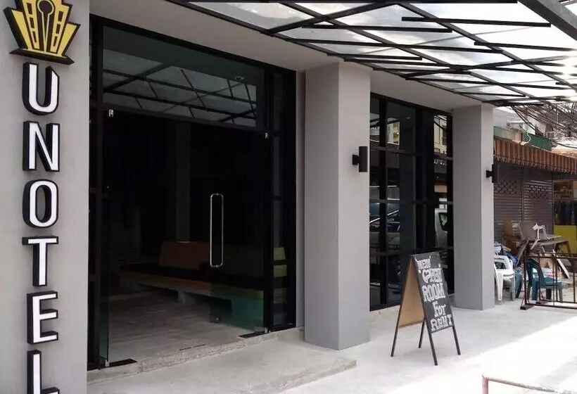 Fotos del hotel Unotel Karon Beach:  5