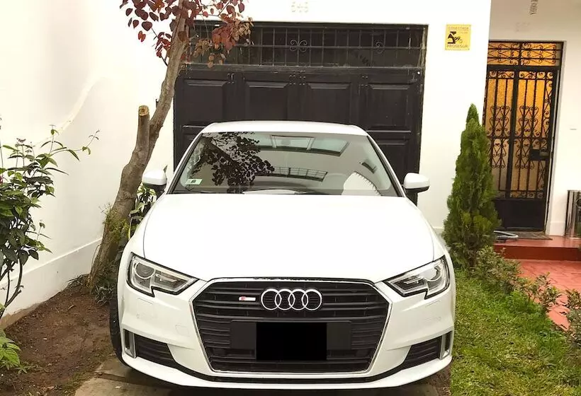 Fotos del hotel Casa Serena:  12