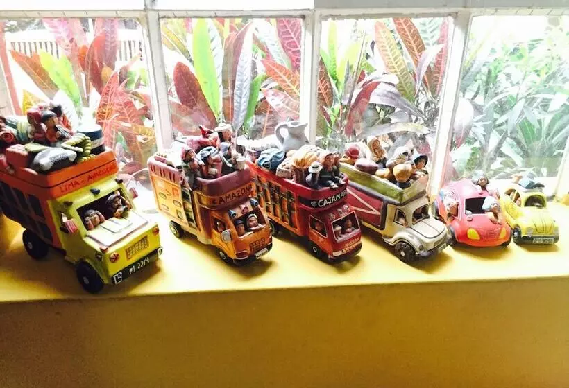 Fotos del hotel Casa Serena:  9