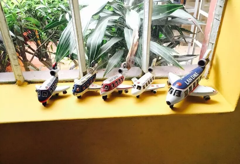 Fotos del hotel Casa Serena:  13