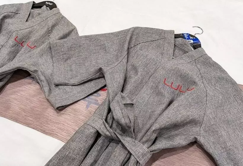 Fotos del hotel Business Design Hotel Luv:  21