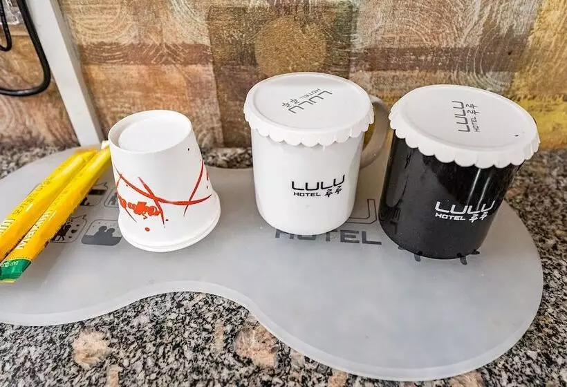 Fotos del hotel Business Design Hotel Luv:  11