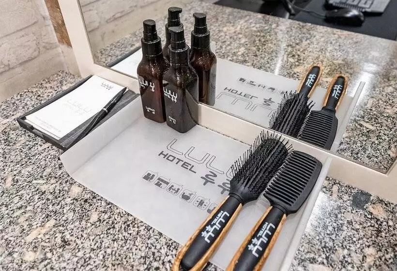 Fotos del hotel Business Design Hotel Luv:  23