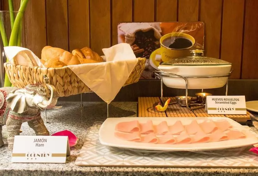 Fotos del hotel Country Trujillo:  22