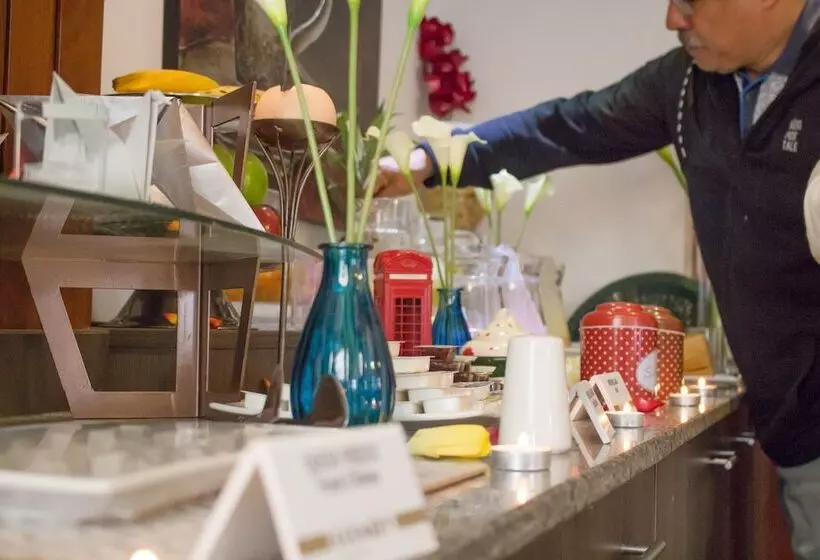 Fotos del hotel Country Trujillo:  19