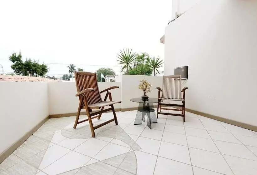 Fotos del hotel Country Trujillo:  5