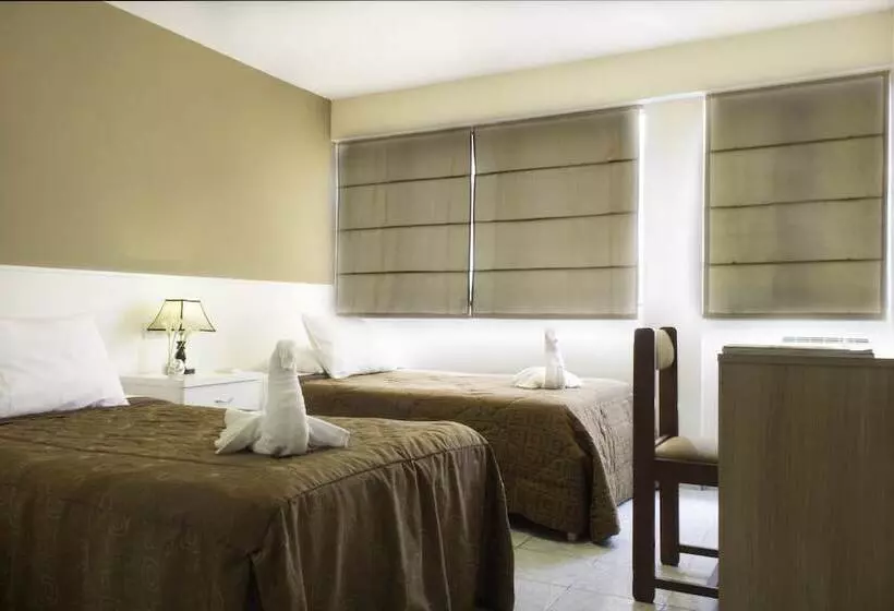 Fotos del hotel Country Trujillo:  8