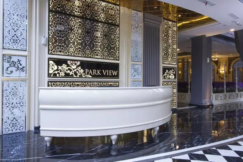 Fotos del hotel Park View:  12