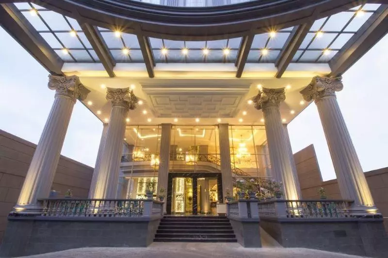 Fotos del hotel Park View:  8