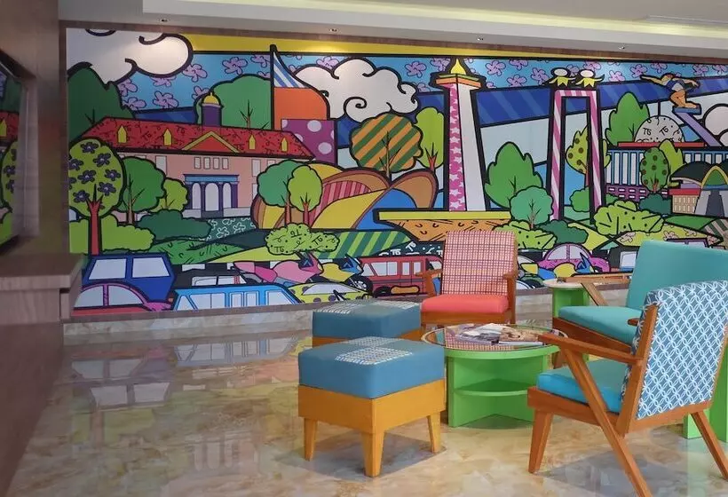 Fotos del hotel Maxonehotels.com At Pemuda:  6