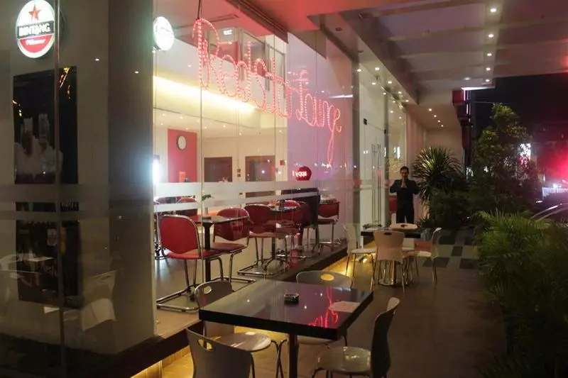 Fotos del hotel Redstar:  15