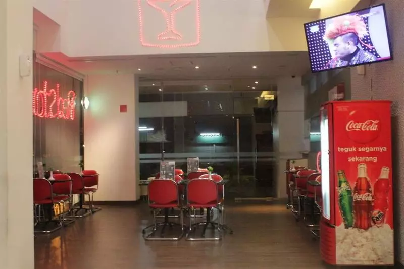 Fotos del hotel Redstar:  21